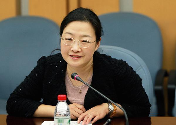 姜微就任 系新华社21年来首位国内分社女社长