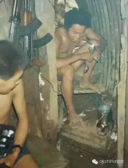 最可怕的还是地雷