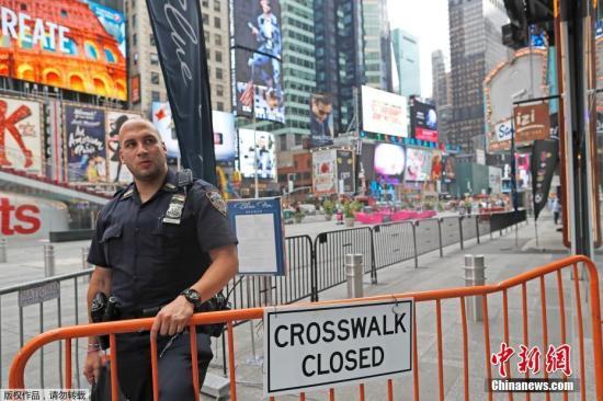 ����ʱ��2016��9��18�գ�����ŦԼ�����ٽ�ͷ�ͳ�վ�ȹ��������ǿ������ʩ���洦�ɼ���ǹ���졣ŦԼ���������ж�������9��17�շ�����ը��Ŀǰ�����29�����ˣ��������ֳ����е��顣