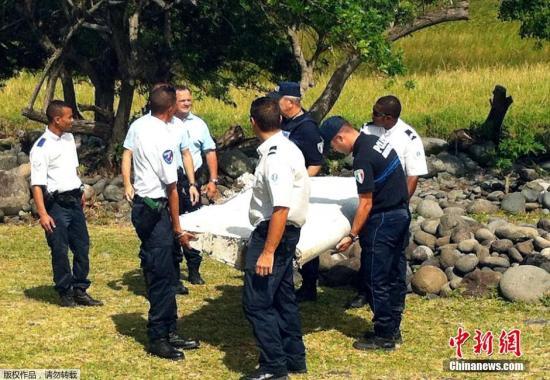 波音声明称致力支持MH370搜寻 将明确事件经过