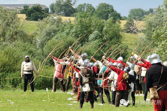 揭秘英国长弓兵的历史源远