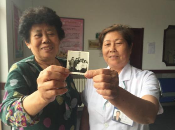 唐山地震幸存者青岛寻&ldquo;亲&rdquo;：盼40年终相见