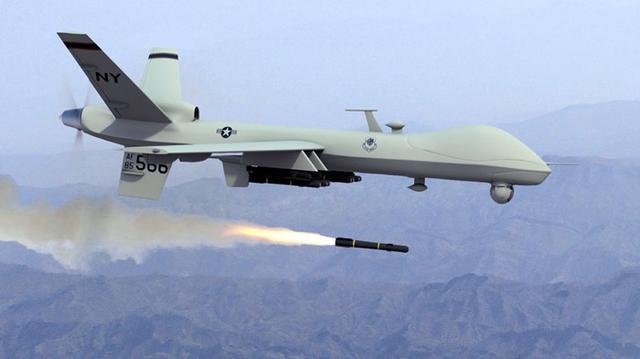 美国宣布在空袭中击毙IS组织阿富汗分支头目