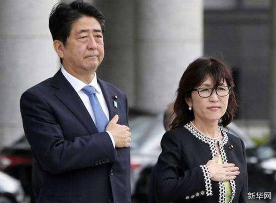 日本右翼幼儿园负责人称曾收安倍百万日元捐款