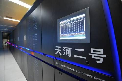 俄媒:中国能在科技上赶超美国 多方面已领先