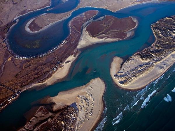 八条世界著名河流因为过度使用而濒临干枯