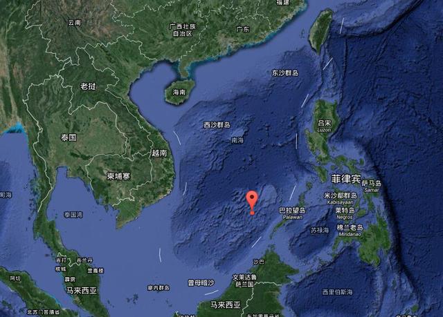 关于军事的新闻 菲称中国在南海美济礁清淤:工程"相当
