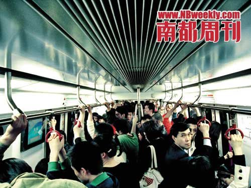 中国地铁“大跃进”：造福了哪些人？
