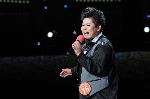 2011中国红歌会上实力偶像派选手大盘点