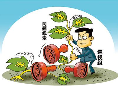 人民日报:首轮巡视整改整治官商勾结是重中之重