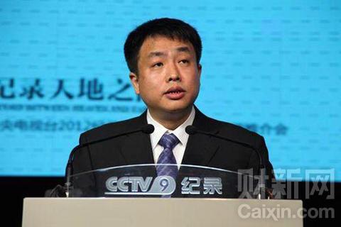 央视纪录频道总监刘文被带走