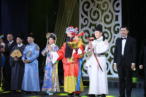 央视财经频道除夕将推出“中国夜”晚会