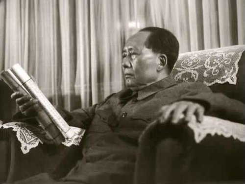 毛泽东对职务等级工资不满