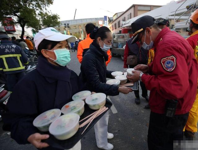 台湾地震造成台南29人丧生 目前仍有122人失