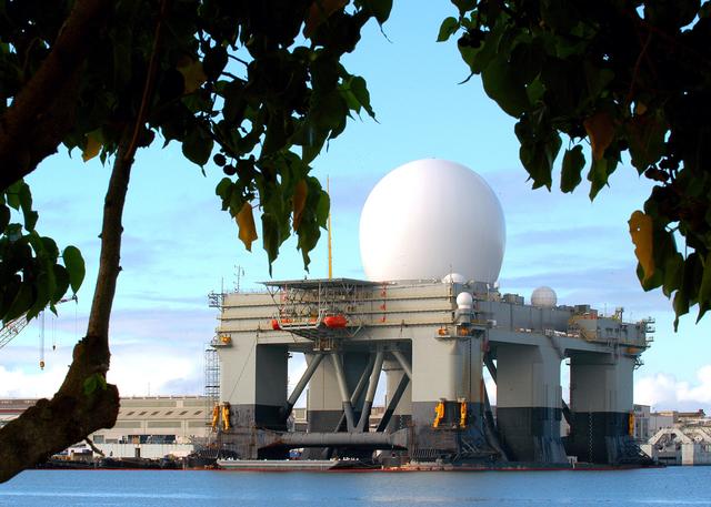 美国将在帕劳部署雷达 外媒猜或为应对朝鲜导弹