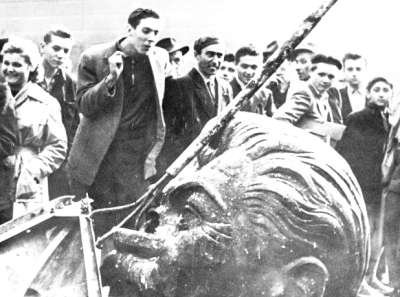 苏联解冻时期:斯大林死后地下团体涌现_新闻_腾讯网