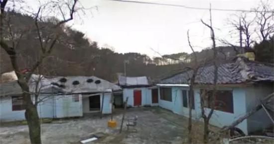真实的韩国农村 房屋破败堪比非洲