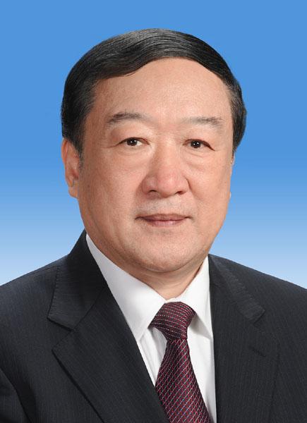 全国政协副主席苏荣涉嫌严重违纪违法被调查