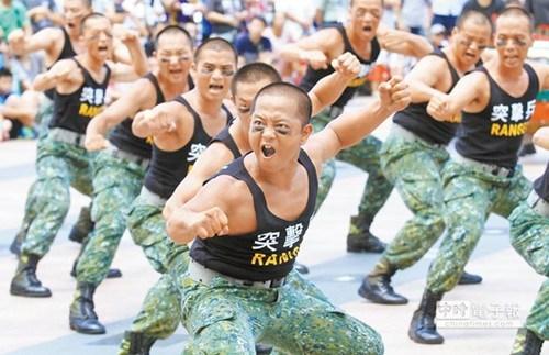 台湾7月将举行抗战纪念阅兵规划老兵梯队