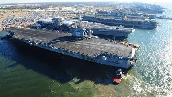 国之利器:大国航母养成史 _新闻_腾讯网