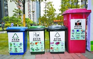 广州市招20名编制外垃圾分类员 1383人报名参
