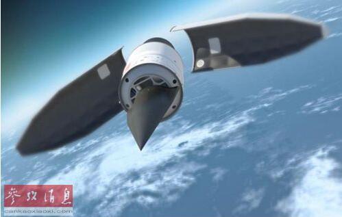俄媒：俄成功测试可携带核武器的高超音速滑翔弹头
