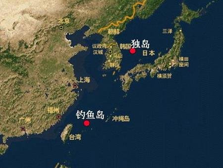 日专家:中日因钓鱼岛现军事危机 美军或出兵