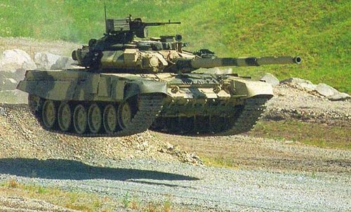 秘鲁或购170辆俄制t-90s坦克 曾试用中国mbt2000