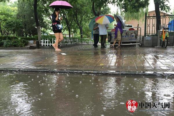 太湖流域降水仍将偏多 山西等有大暴雨