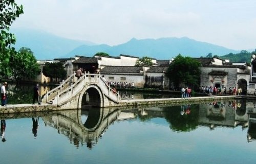 中国古村落争夺战:保护与推土机赛跑_新闻_腾讯网