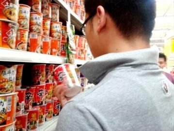 韩国辛拉面图片
