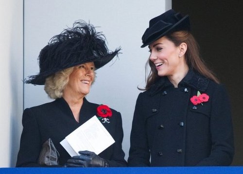 凱特王妃將迎30歲生日 英王室稱會低調慶生(圖)