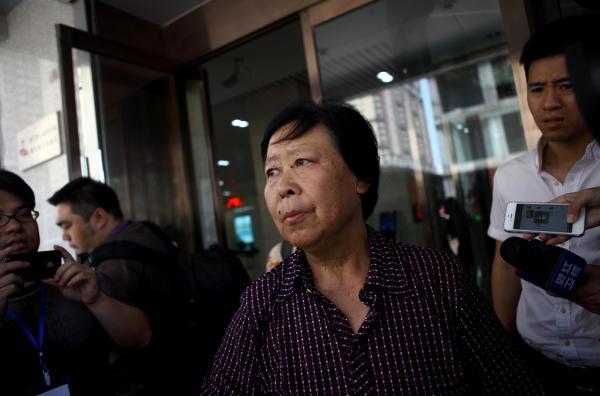 聂树斌案复查最后一天 聂母赴山东高院沟通