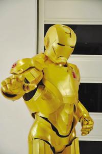 我的钢铁战衣图片