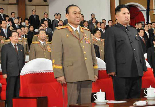 媒體稱朝軍總參謀長遭解職或將改變先軍政治