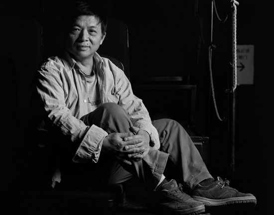 2012北京榜样候选人:王翔