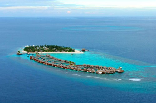 印媒称中国欲抢在美前拉拢马尔代夫建军事基地