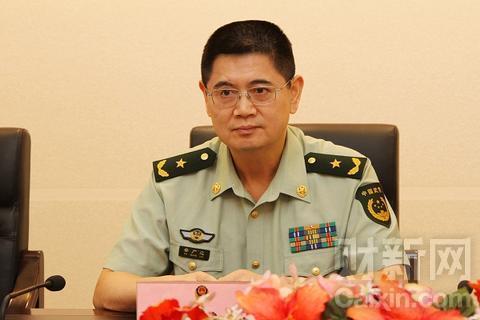 广东公安厅党委副书记蔡广辽被中央军委纪委调查