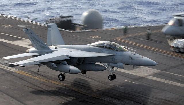 外媒:科威特放弃F-18购欧洲战机 美国蒙受耻辱