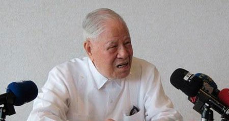 李登辉：没有任何历史事实说明钓鱼岛属中国（转）780 / 作者:孤星泪 / 帖子ID:54299