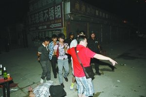 北京四卖淫团伙落网 组织者与卖淫女多为夫妻