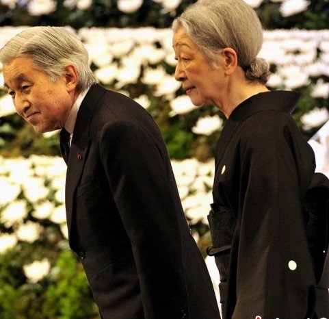 日本宫内厅：日本天皇皇后去世后将采用火葬