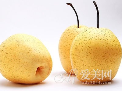 梨也分雌雄 专家教你4种梨如何挑才挑对营养