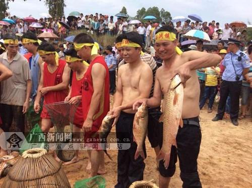 印象崇左·网络名人南疆行 一同走进国境之南