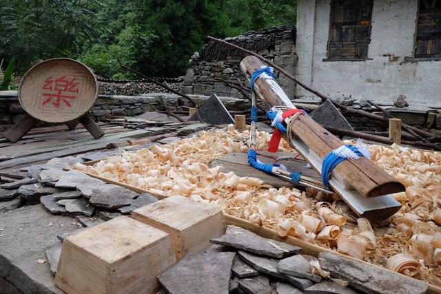 下乡--2017·春季建筑遗产保护志愿者工作营驻