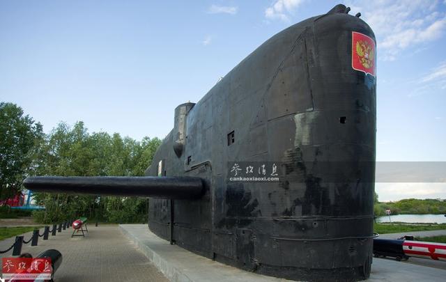 俄罗斯首艘885M型核潜艇“喀山”号将延迟交付