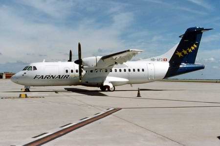 捷克机长飞行途中猝死 载46人客机紧急迫降