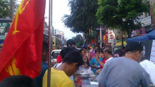 外媒:缅甸数万华人集体入籍 弃汉改缅惹争议
