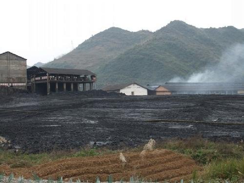 西南“锰三角”地区尾矿污染隐患调查