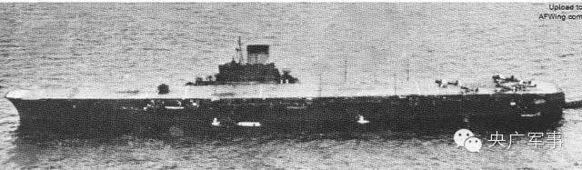 在接下来的恩加尼奥角海战,成为空架子的它被当成诱饵使用.